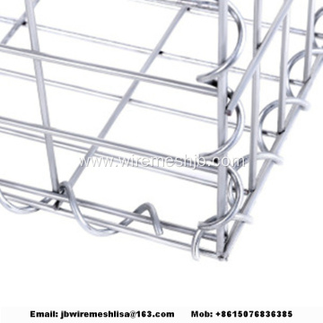 Galvanized Welding Stone Cage Net